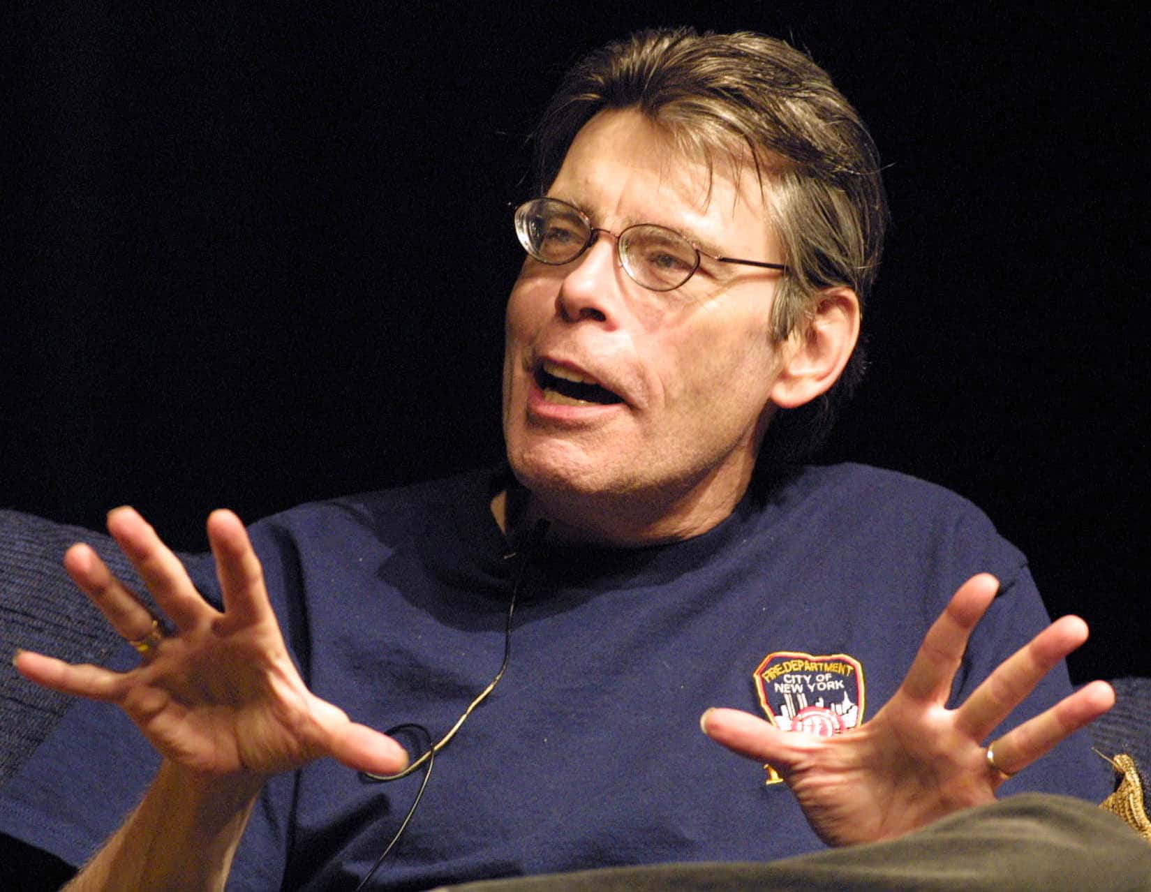 Stephen King facts