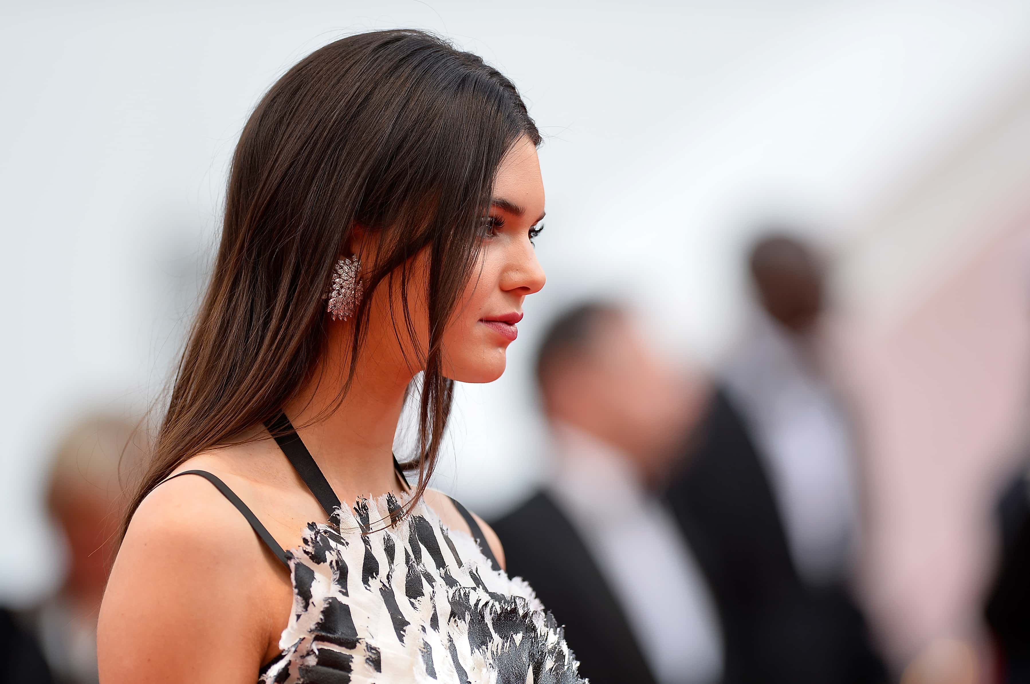 Kendall Jenner attends the Opening ceremony