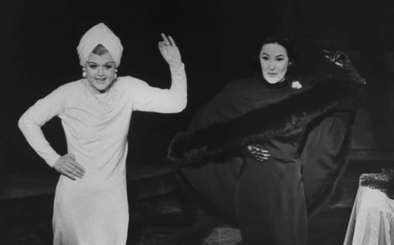 Angela Lansbury Facts