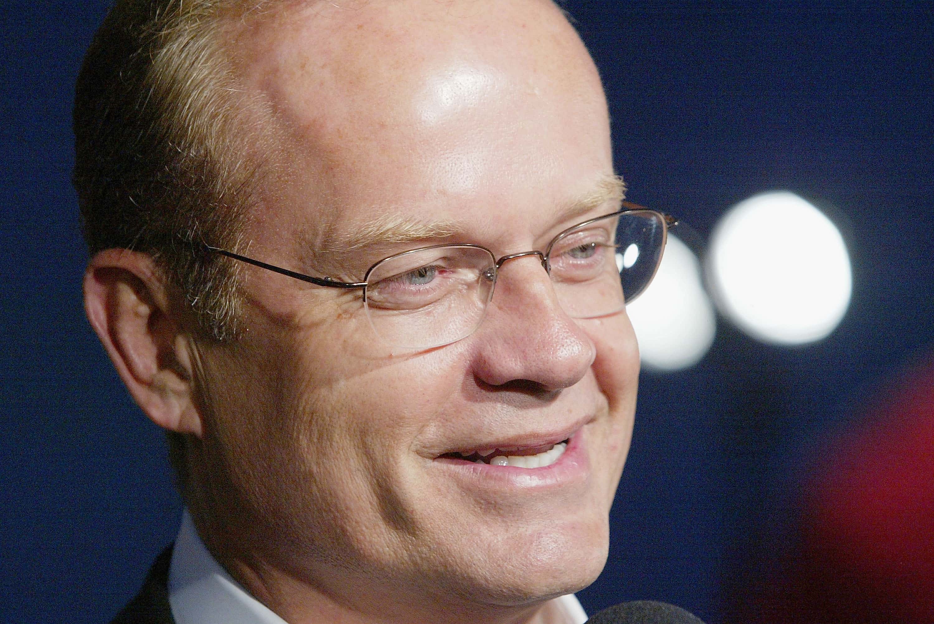 Frasier Finale Party