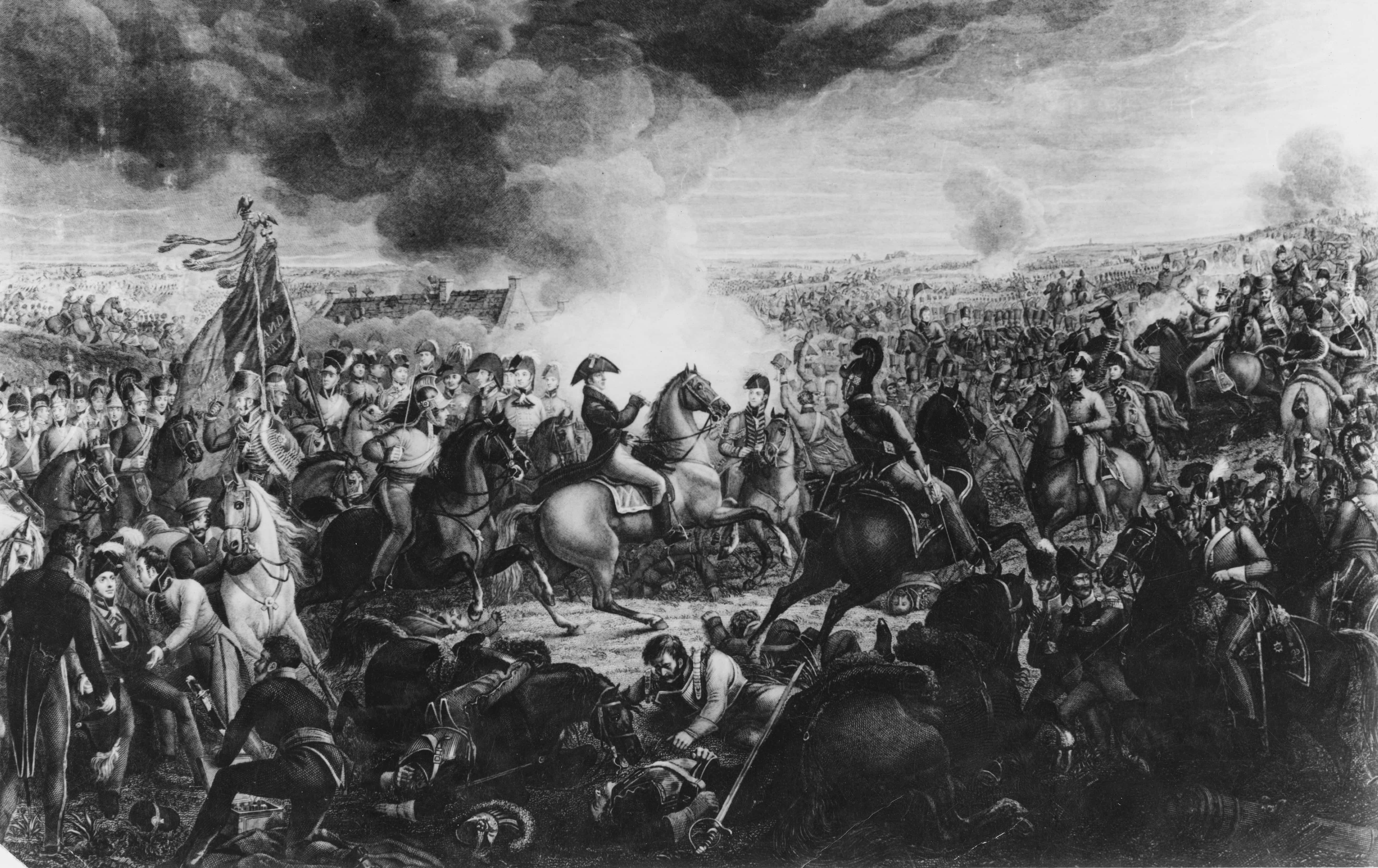 Duke Of Wellington facts