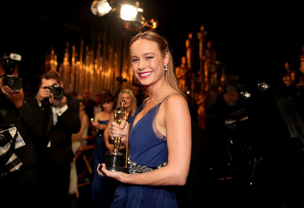 Brie Larson Facts