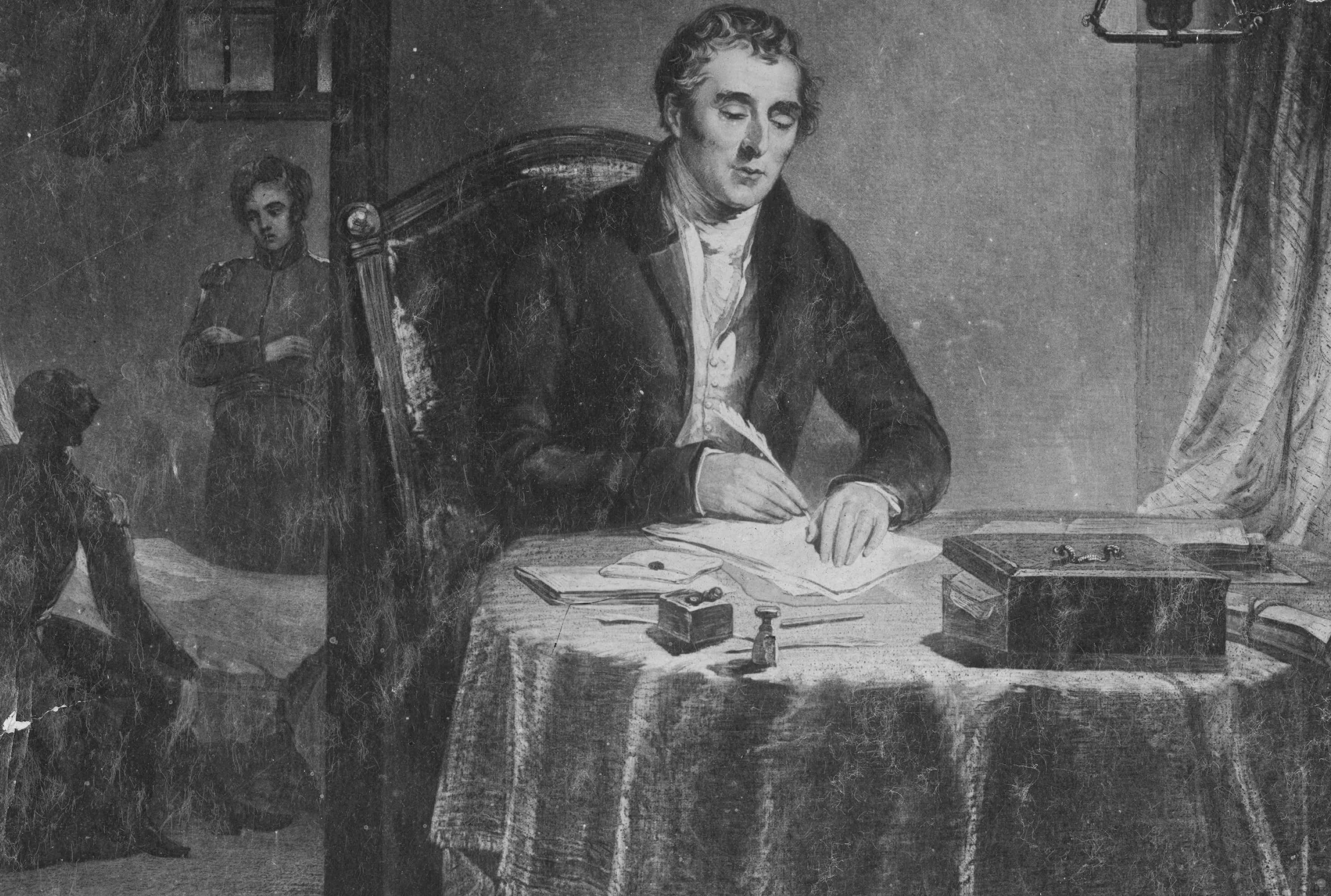 Duke Of Wellington facts