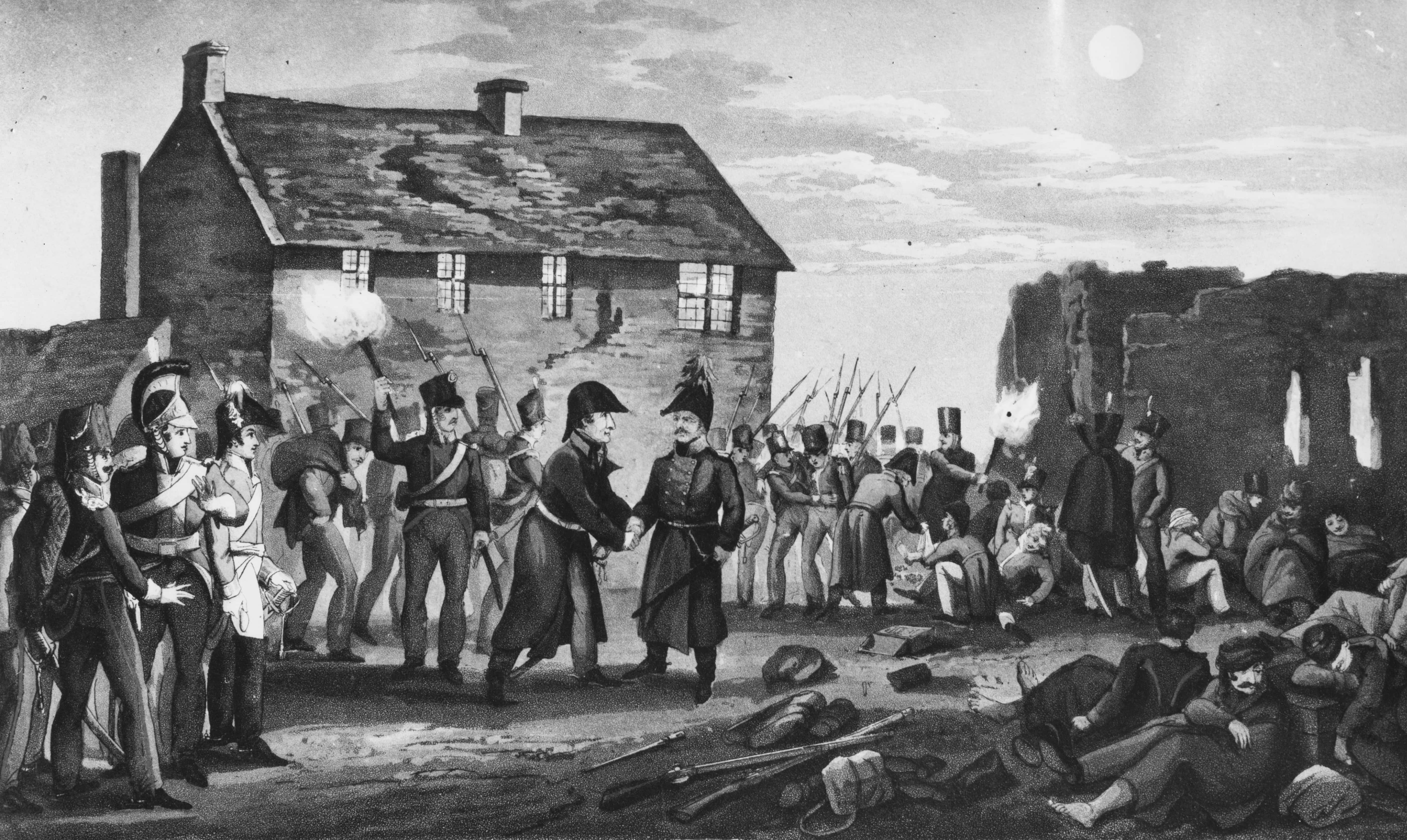 Duke Of Wellington facts