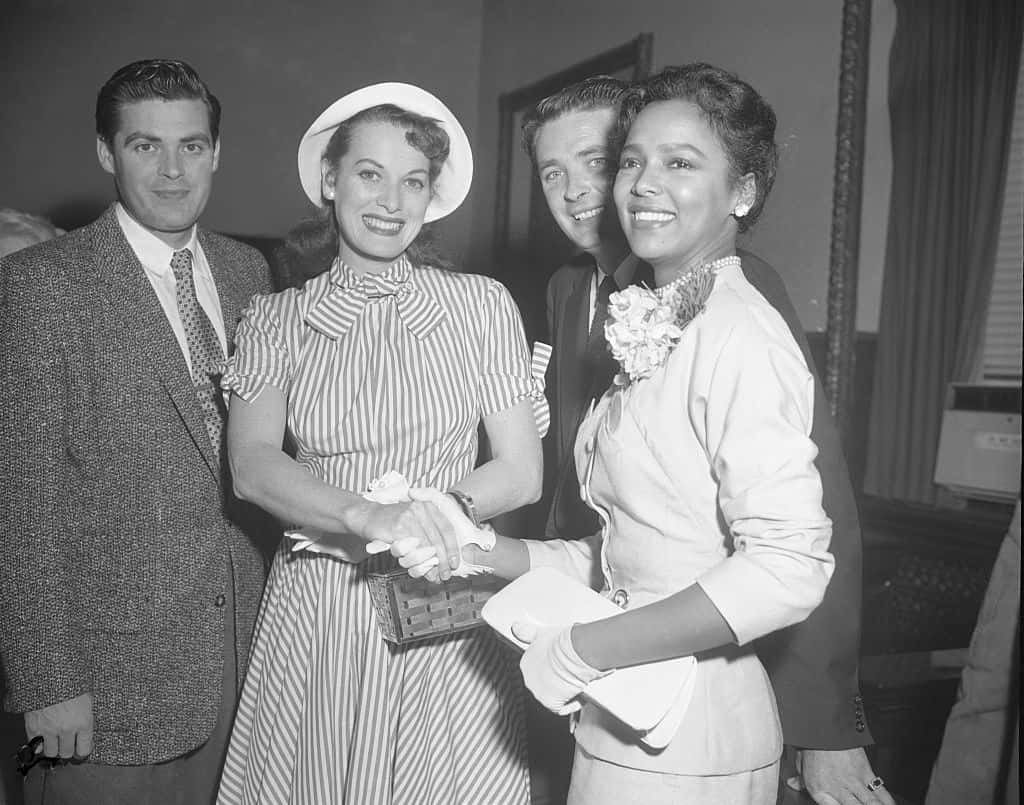 Dorothy Dandridge Facts