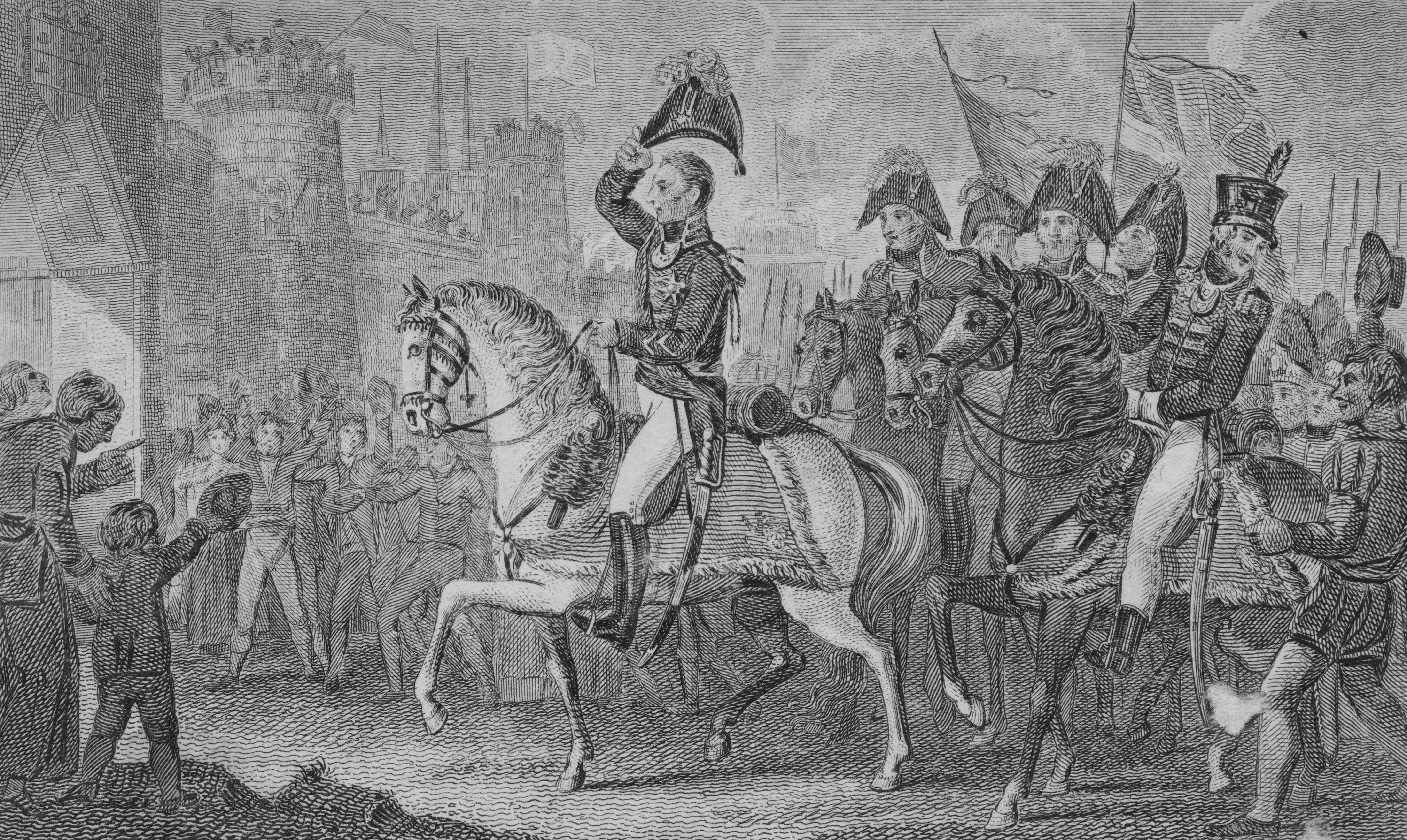 Duke Of Wellington facts