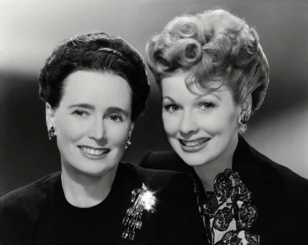 Lucille Ball’s Comedy Masked The Chilling Truth