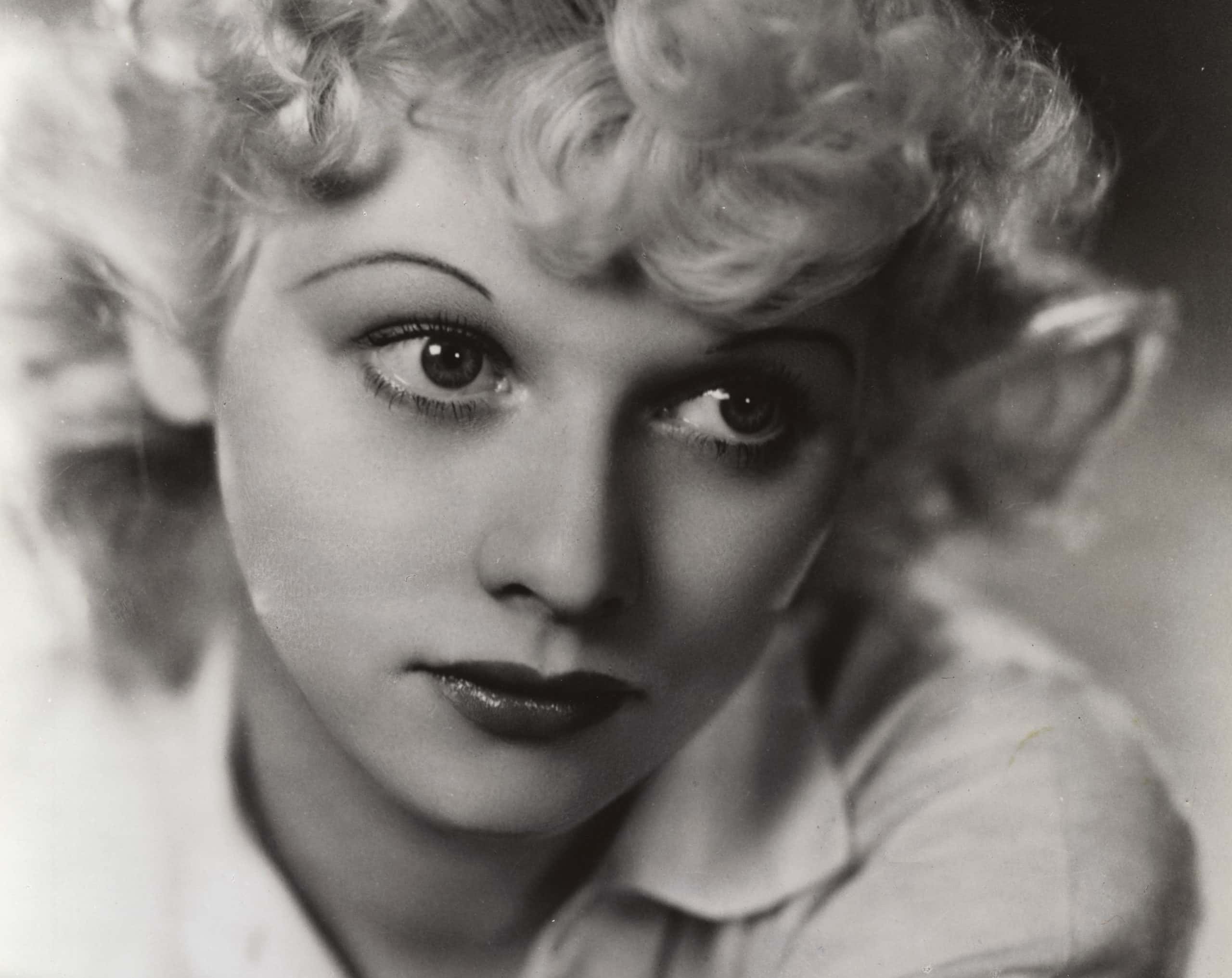 Lucille Ball facts