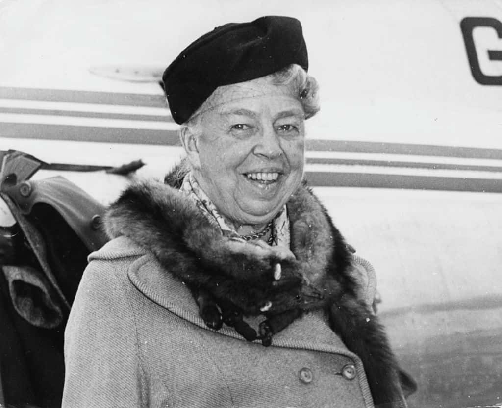 Eleanor Roosevelt Facts