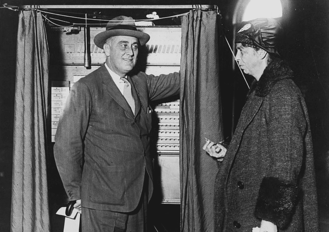 Eleanor Roosevelt Facts