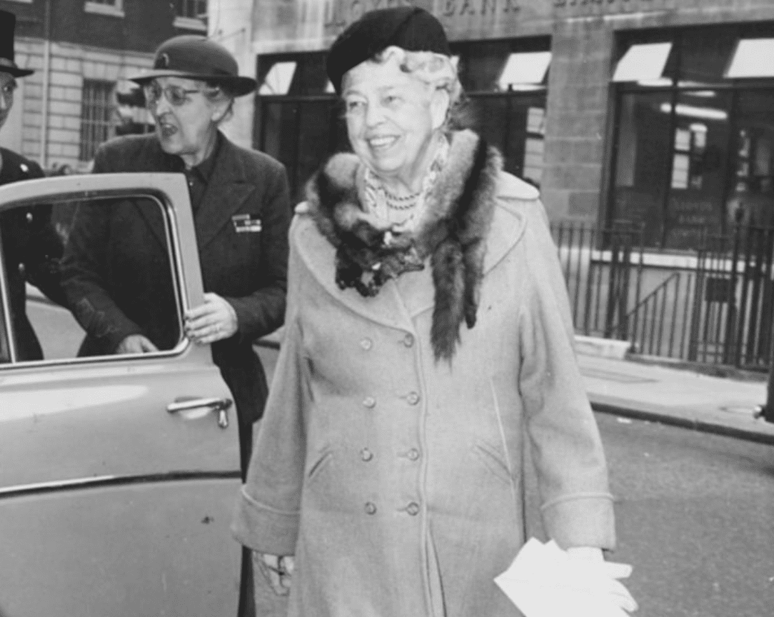 Eleanor Roosevelt Facts