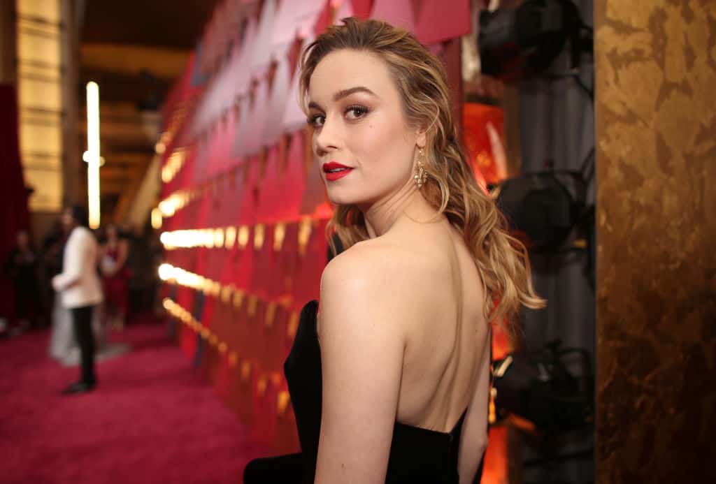 Brie Larson Facts