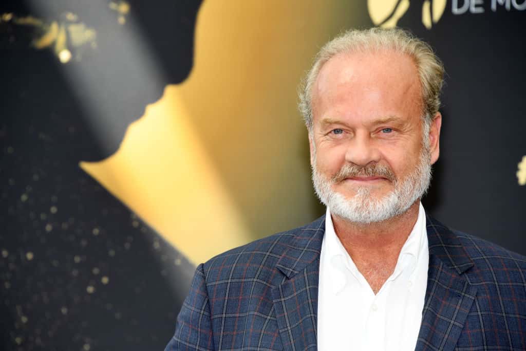 Kelsey Grammer Facts