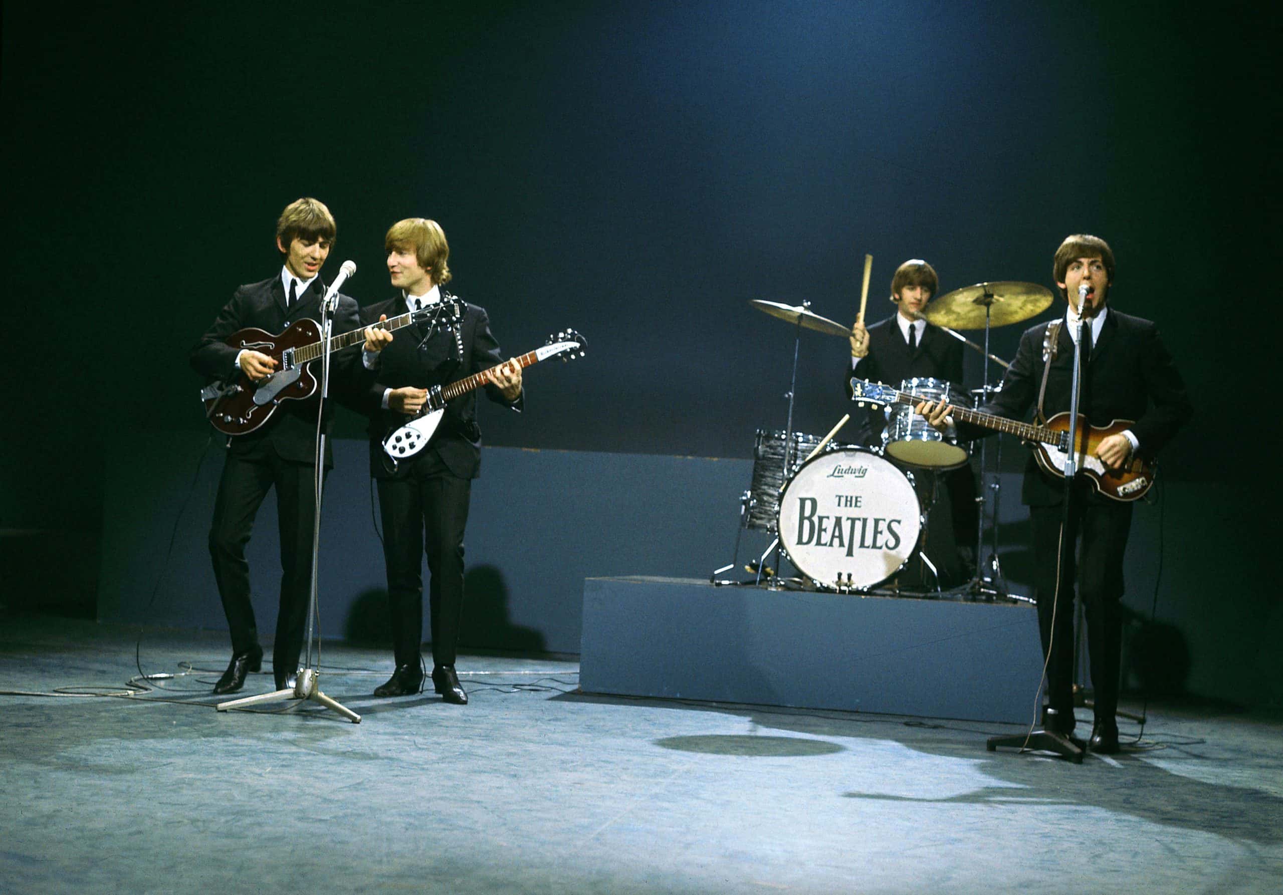 Photo of BEATLES
