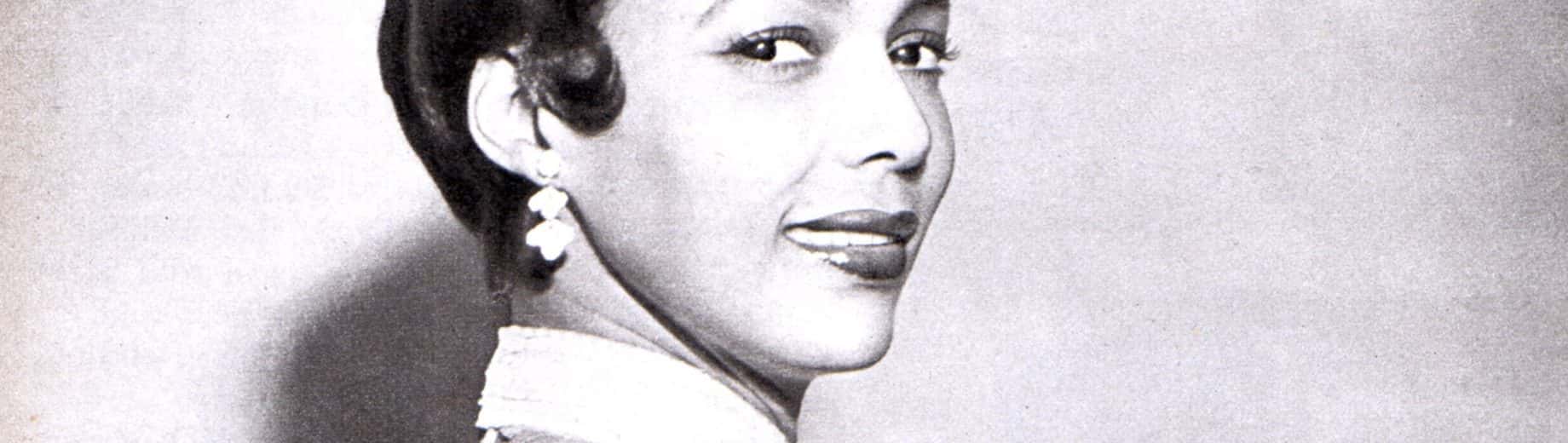 Tragic Facts About Dorothy Dandridge, Hollywood’s Fallen Star - Factinate