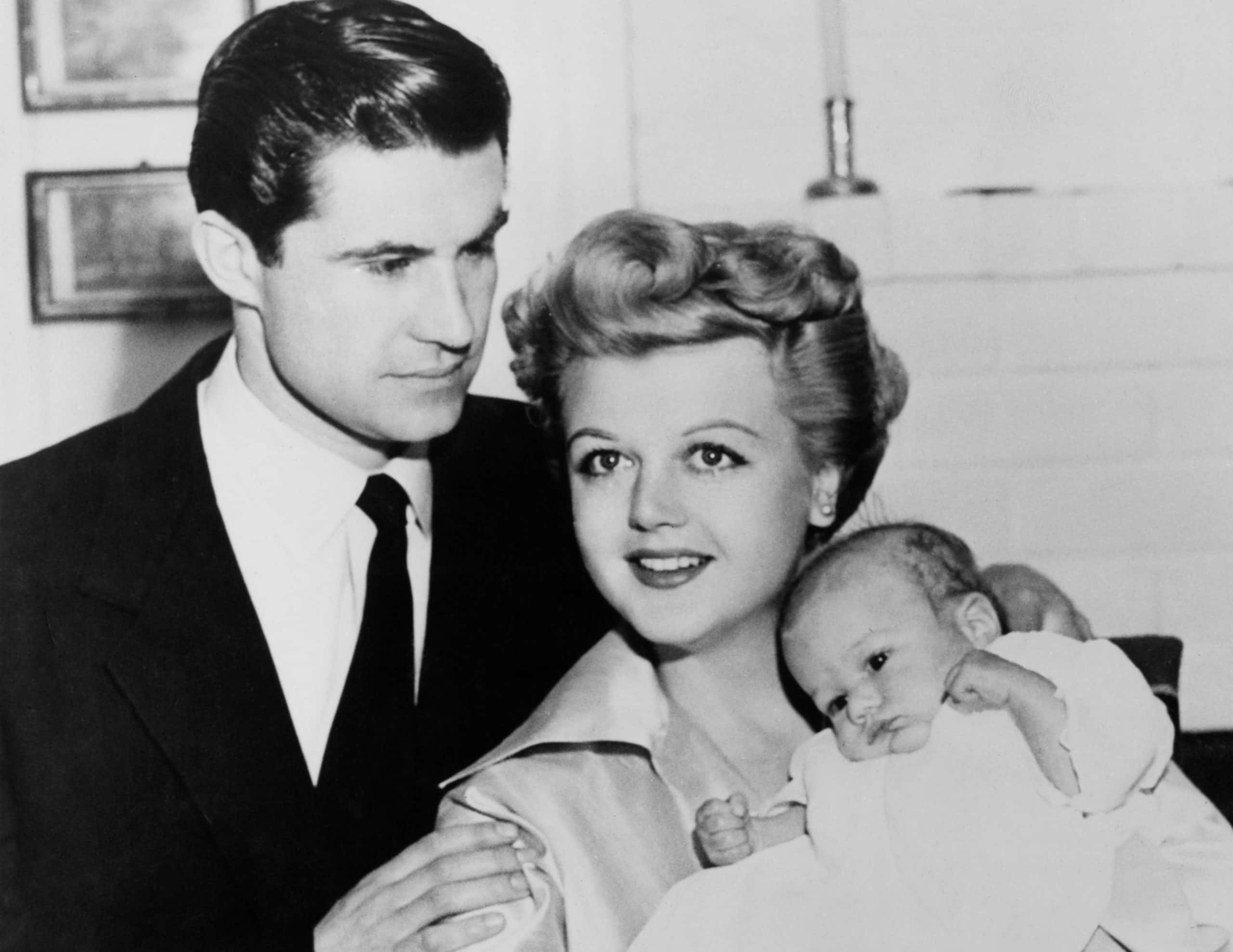 Angela Lansbury Facts