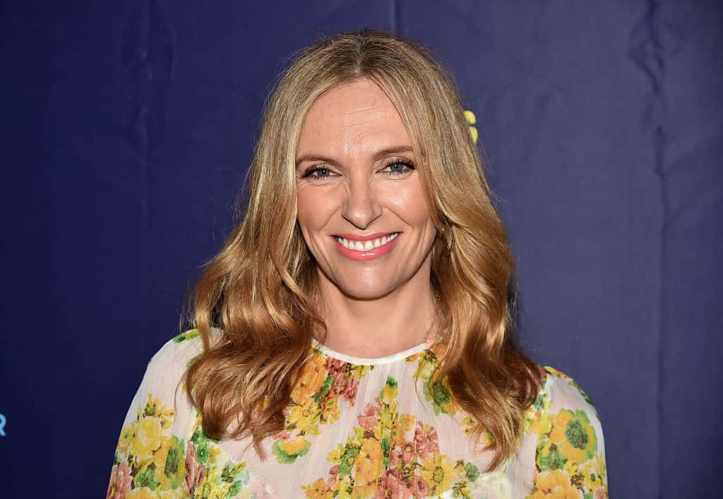 Toni Collette attends the