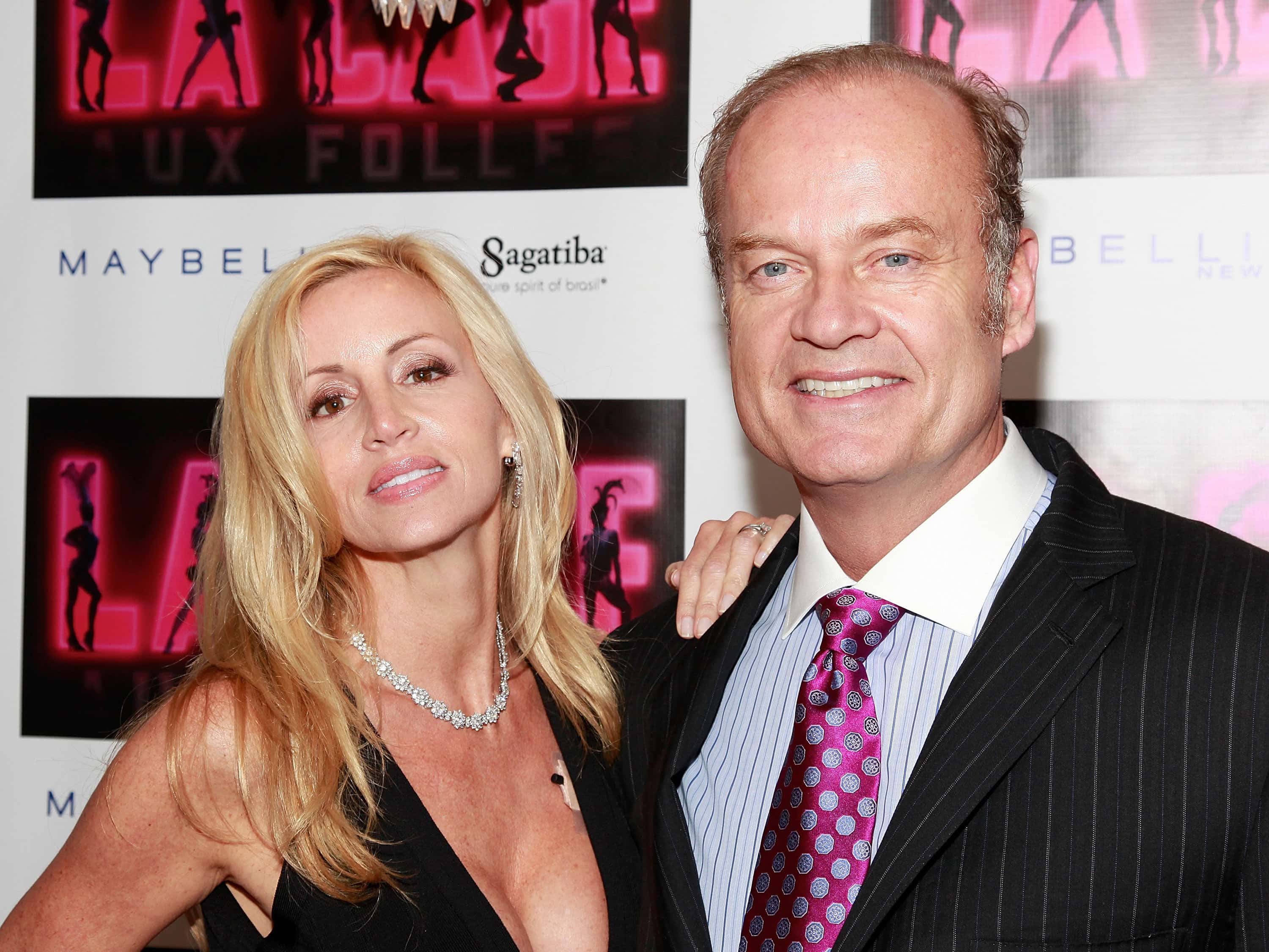 Kelsey Grammer Facts