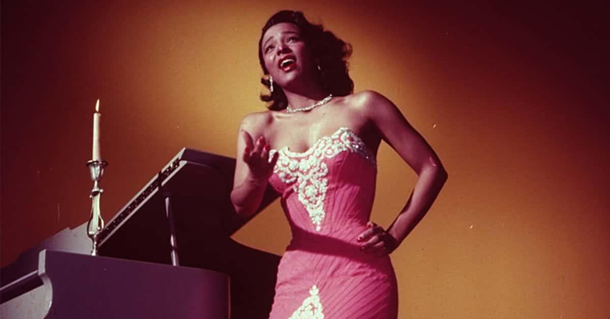 Dorothy Dandridge Facts