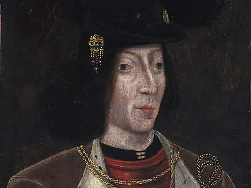 Elizabeth Woodville facts