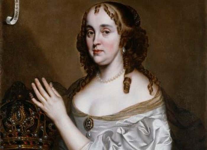 Charles II Of England Facts