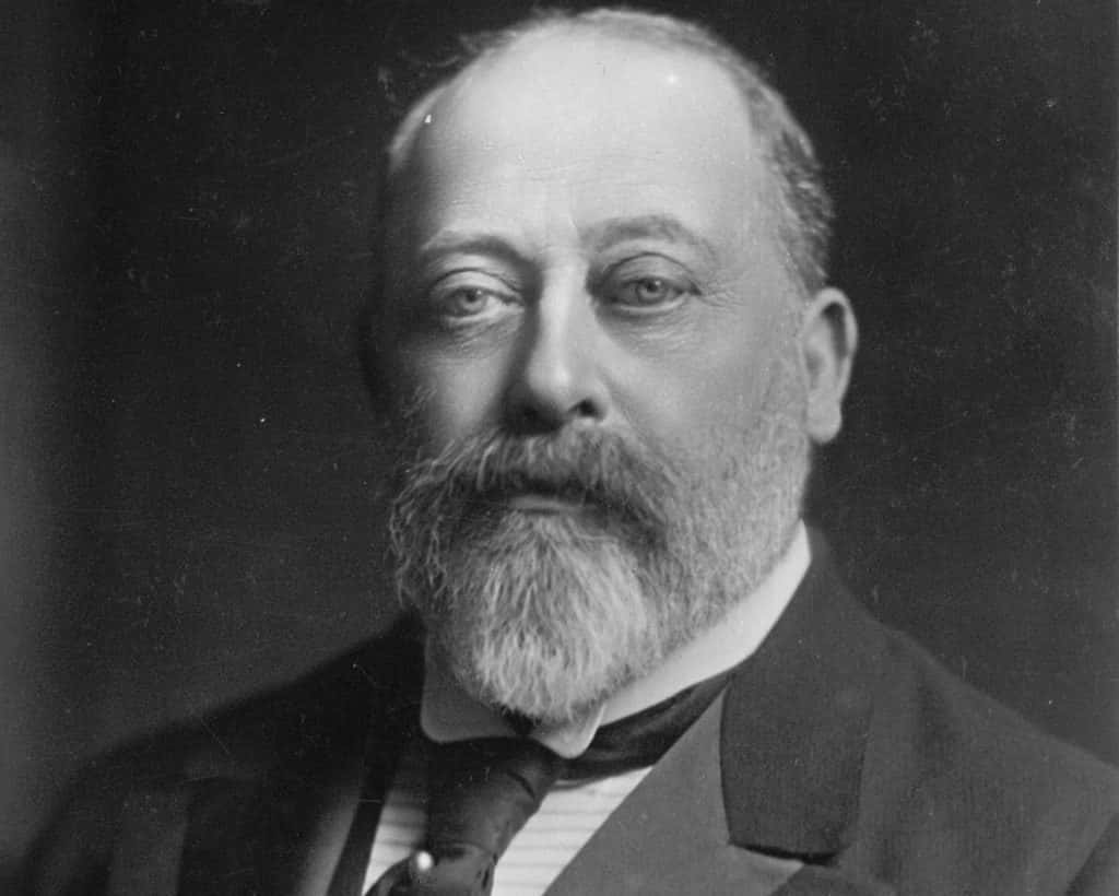 Edward VII facts