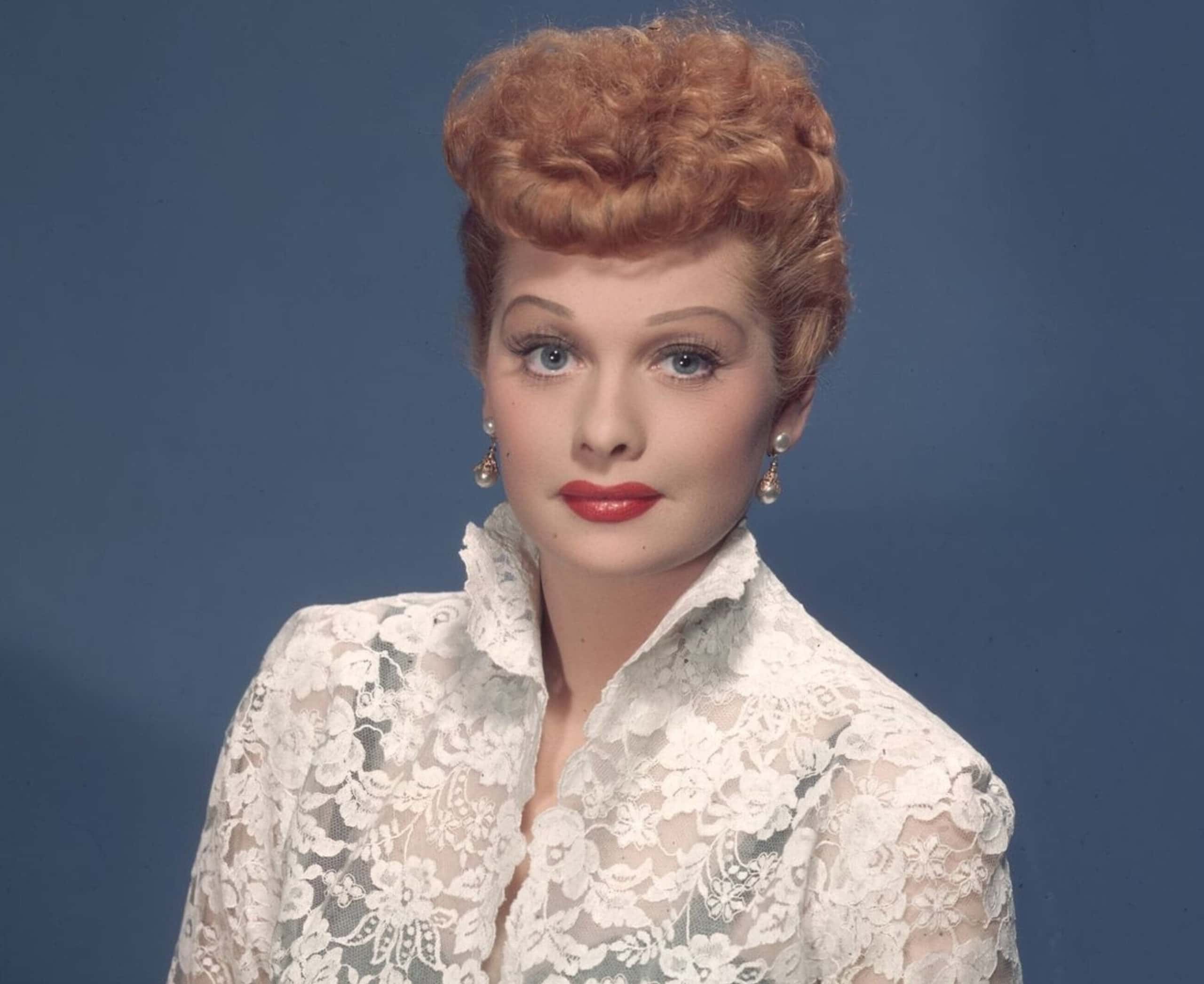 Lucille Ball facts