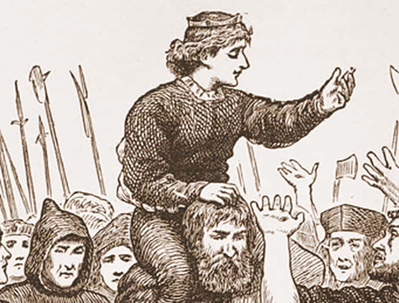 Elizabeth Woodville facts