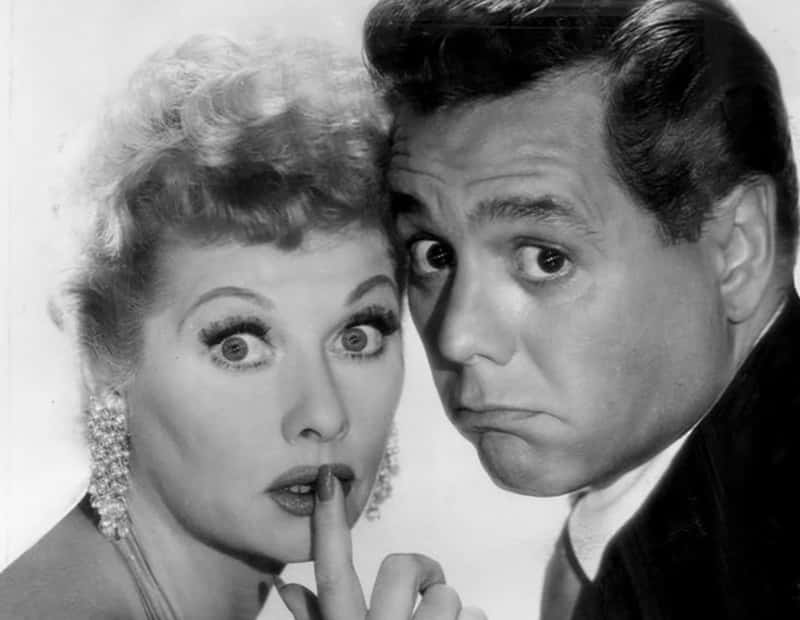 Lucille Ball facts