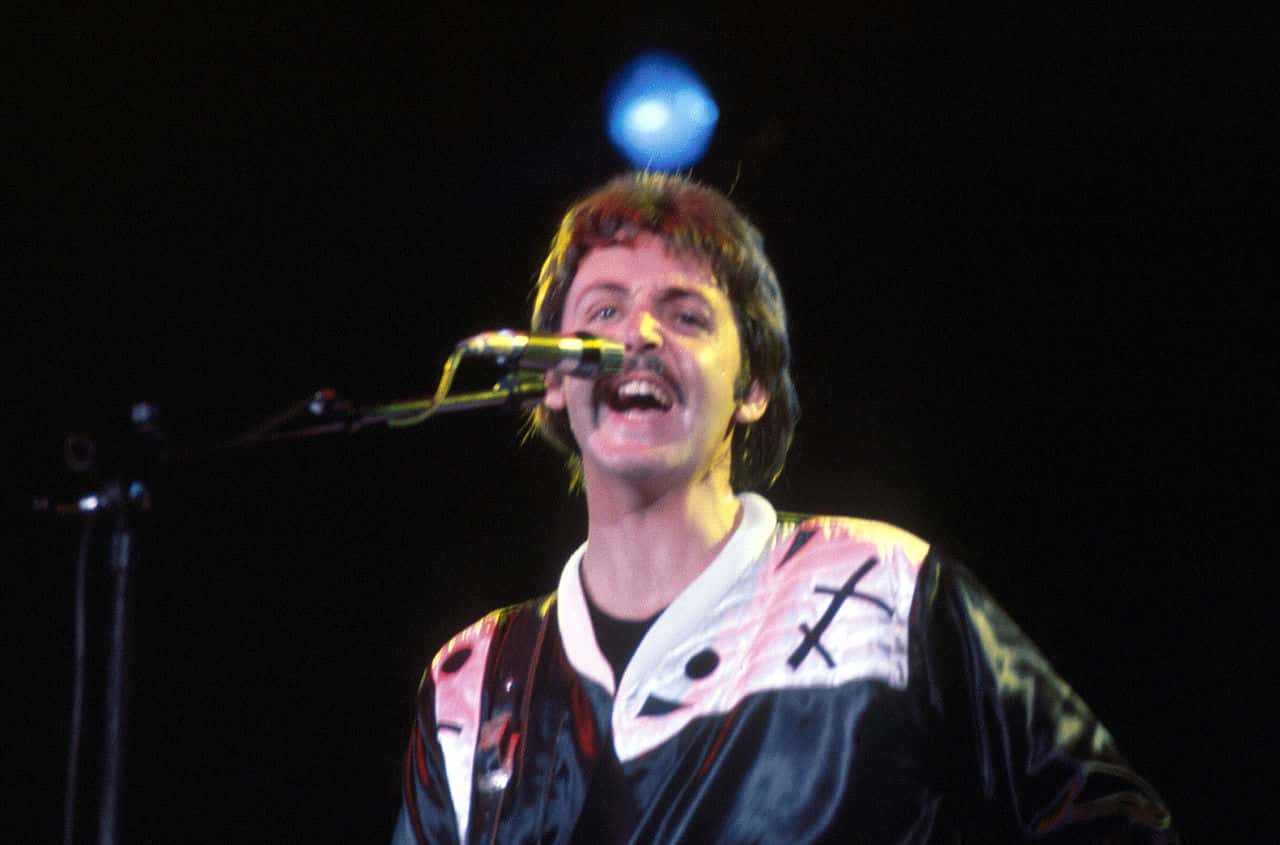 Paul McCartney facts
