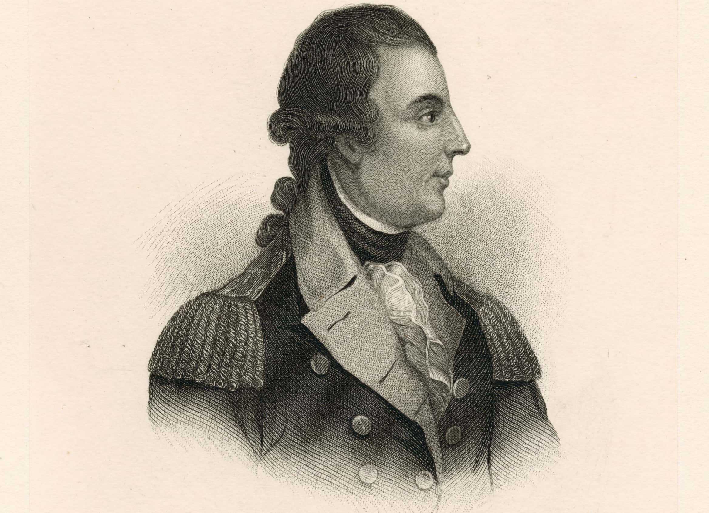 Benedict Arnold facts