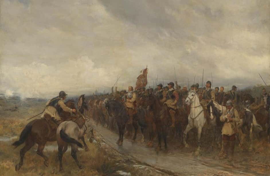 Charles II Of England Facts