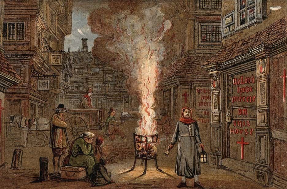 Charles II Of England Facts