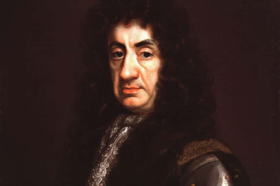 Charles II Of England Facts