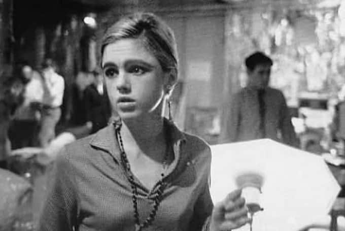 Edie Sedgwick Facts