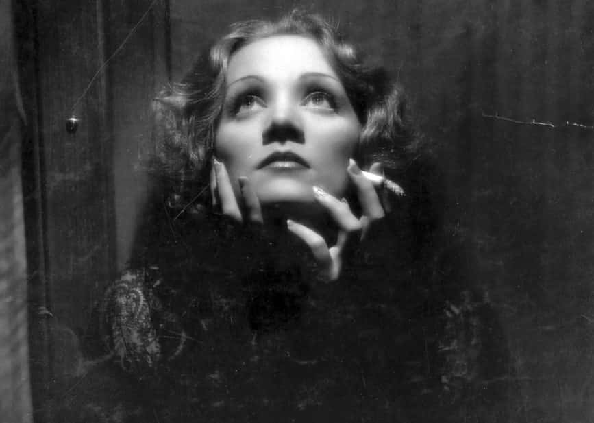 Marlene Dietrich Facts
