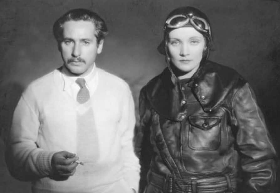 Marlene Dietrich Facts