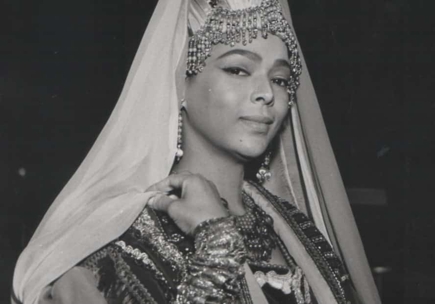 Dorothy Dandridge Facts