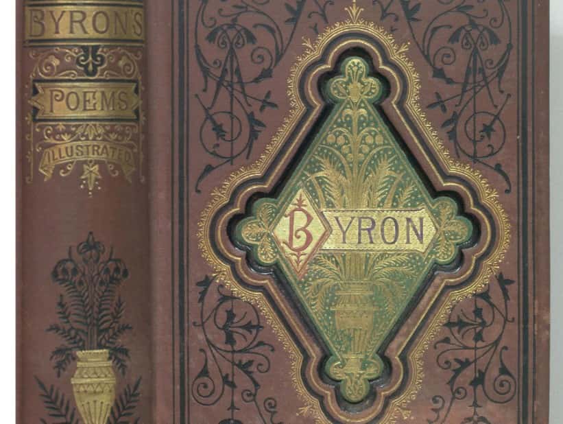 Lord Byron Facts