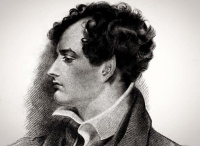 Lord Byron Facts