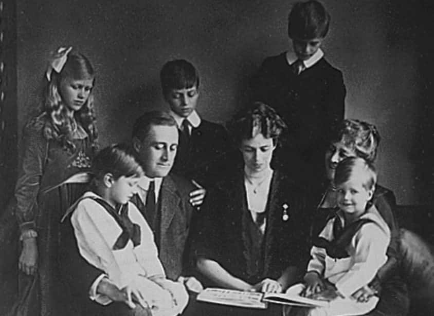 Eleanor Roosevelt Facts