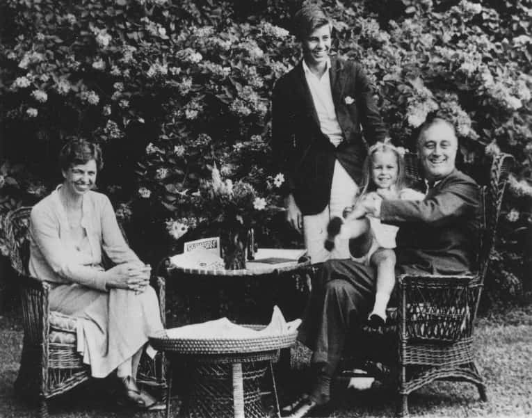 Eleanor Roosevelt Facts