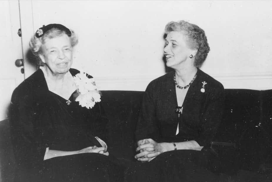 Eleanor Roosevelt Facts