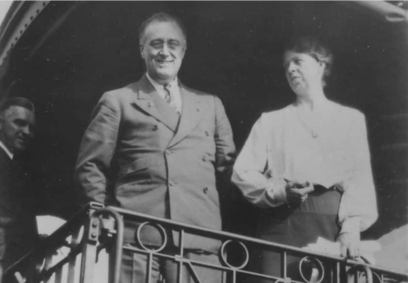 Eleanor Roosevelt Facts