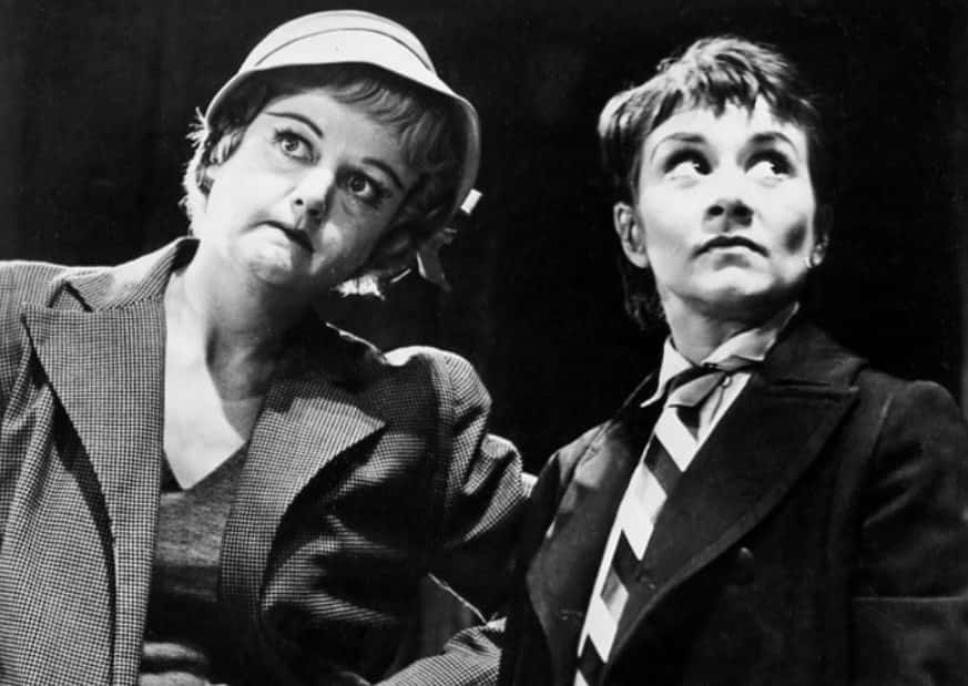 Angela Lansbury Facts