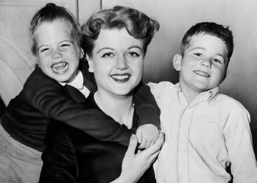 Angela Lansbury Facts