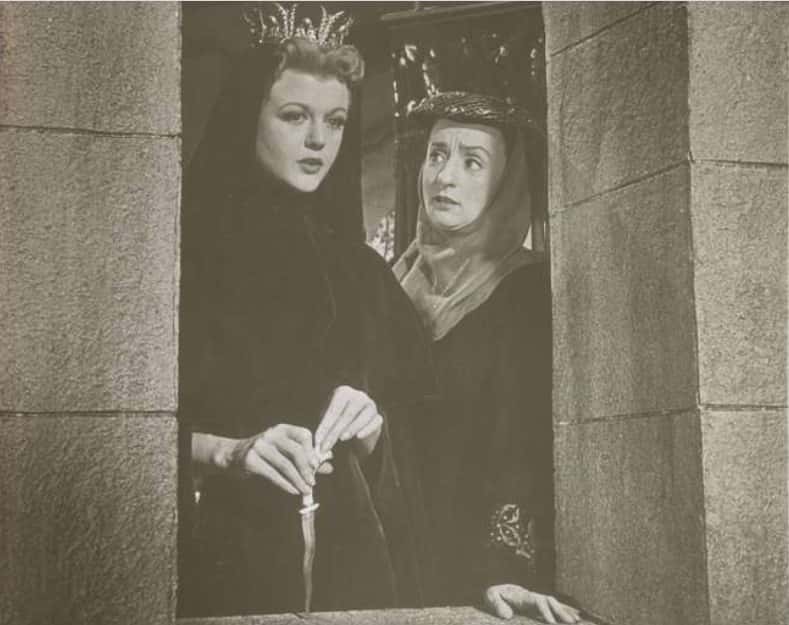 Angela Lansbury Facts