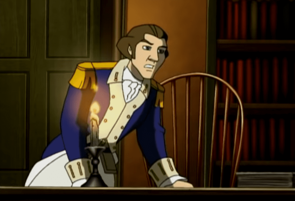 Benedict Arnold facts