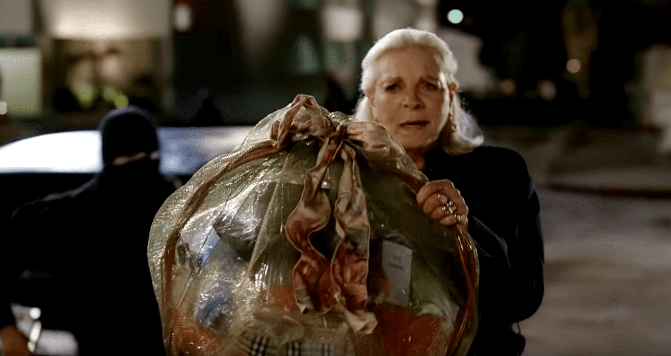 Lauren Bacall facts