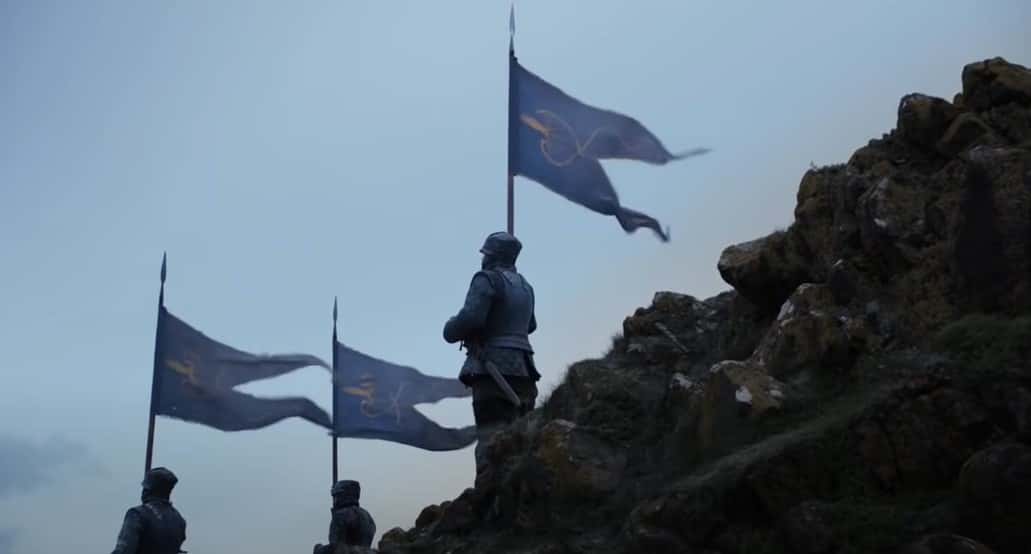 Aegon The Conqueror fac